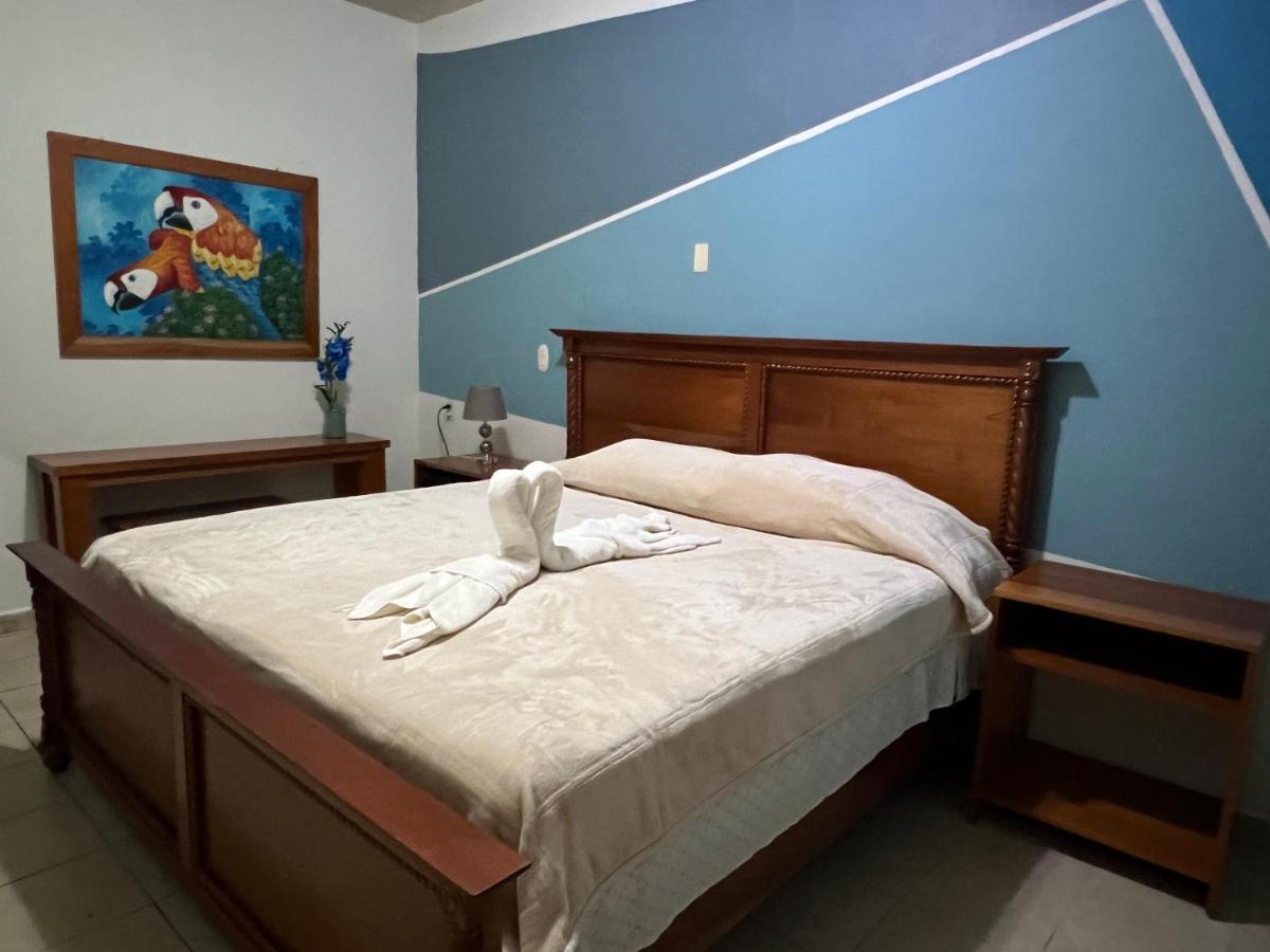 Hotel Vina Del Mar Omoa Zewnętrze zdjęcie