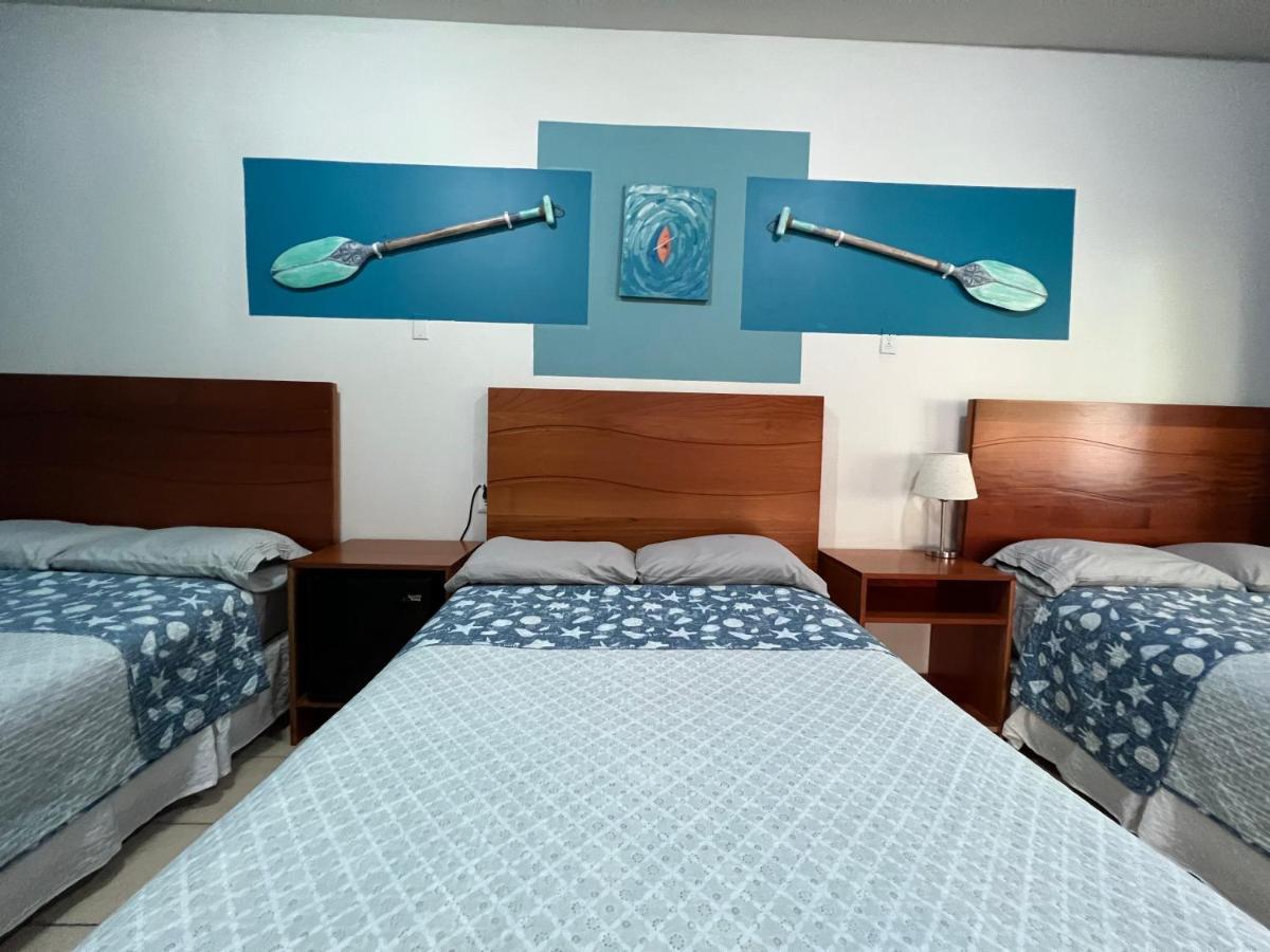 Hotel Vina Del Mar Omoa Zewnętrze zdjęcie