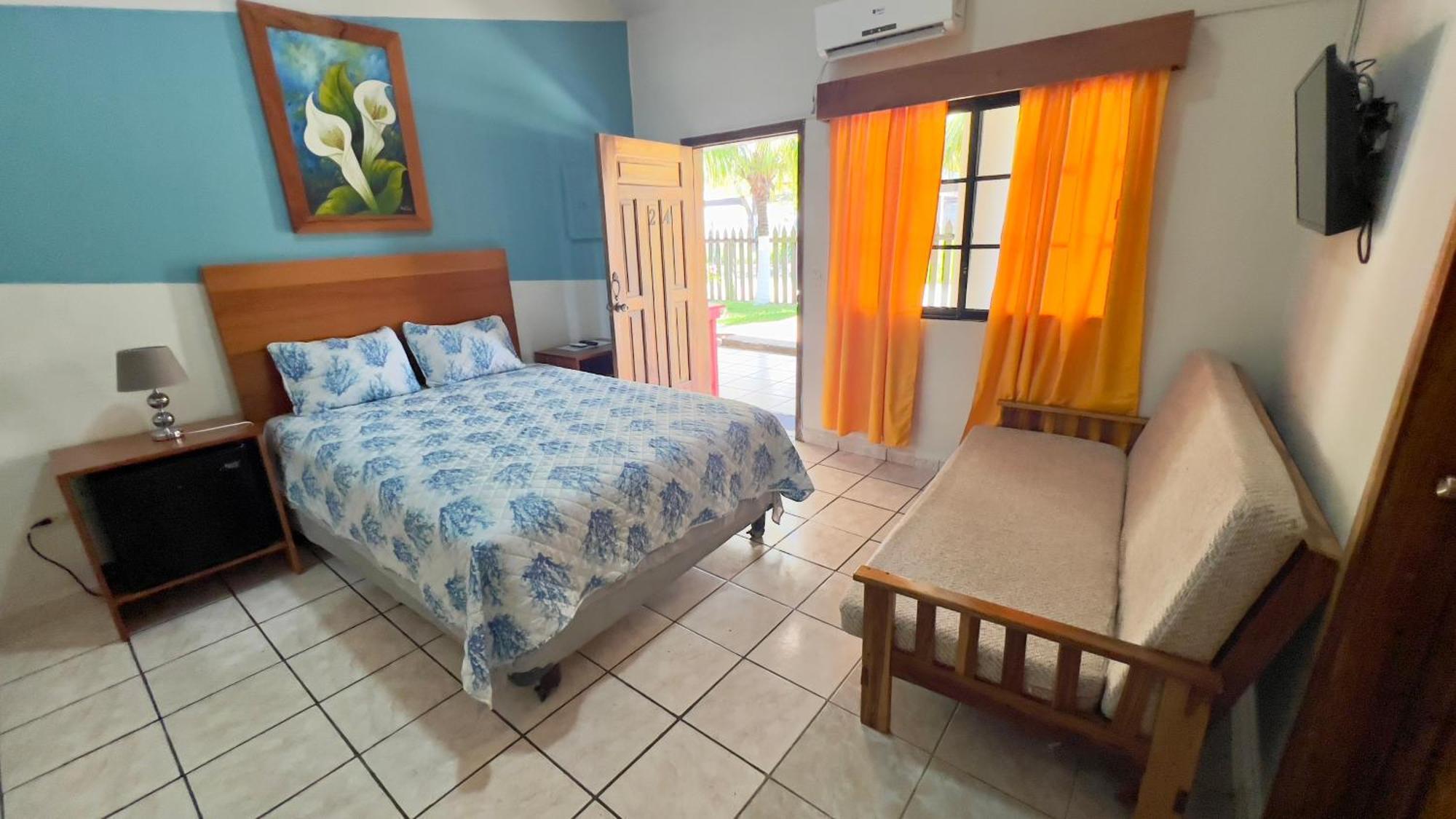 Hotel Vina Del Mar Omoa Zewnętrze zdjęcie