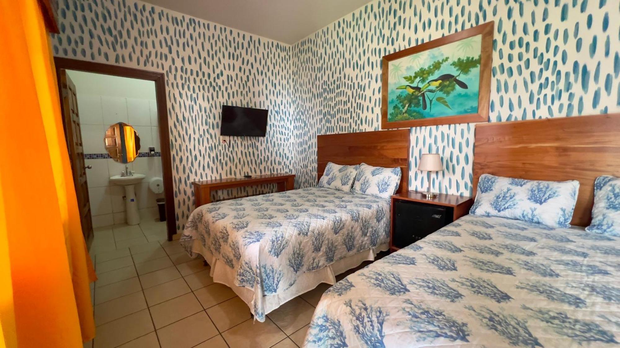 Hotel Vina Del Mar Omoa Pokój zdjęcie