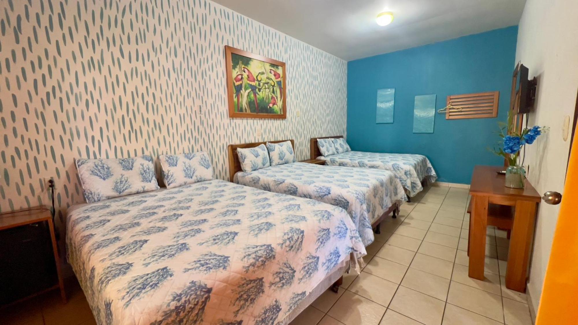 Hotel Vina Del Mar Omoa Zewnętrze zdjęcie