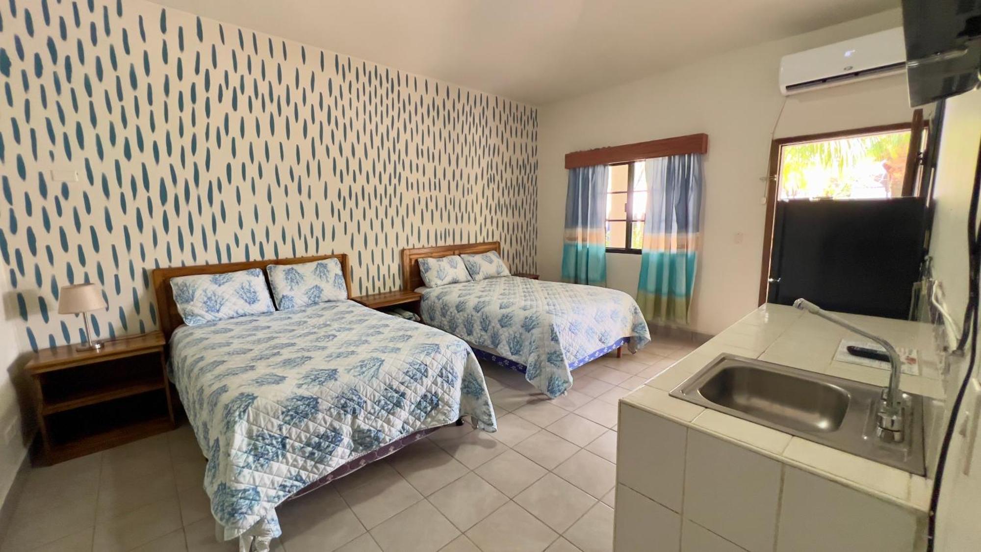 Hotel Vina Del Mar Omoa Zewnętrze zdjęcie
