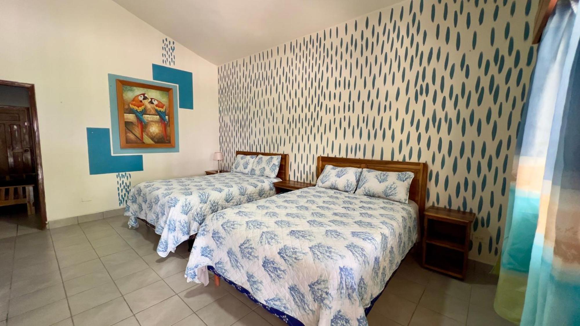 Hotel Vina Del Mar Omoa Zewnętrze zdjęcie