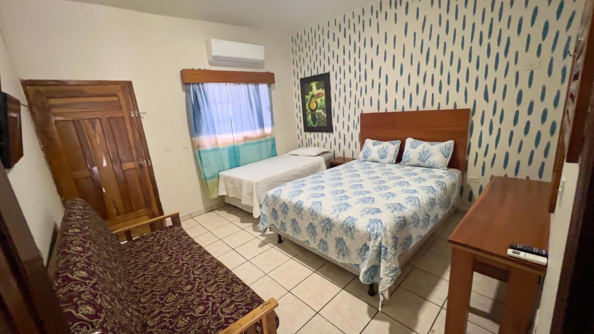 Hotel Vina Del Mar Omoa Zewnętrze zdjęcie