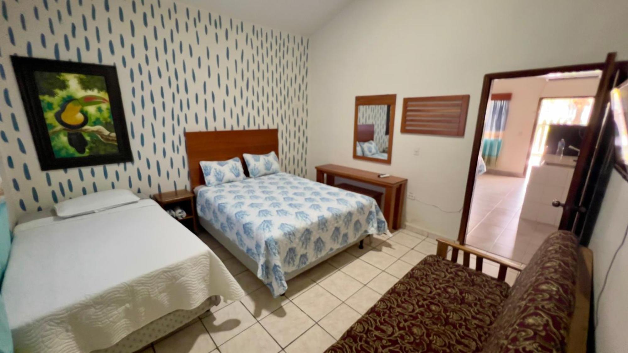 Hotel Vina Del Mar Omoa Zewnętrze zdjęcie