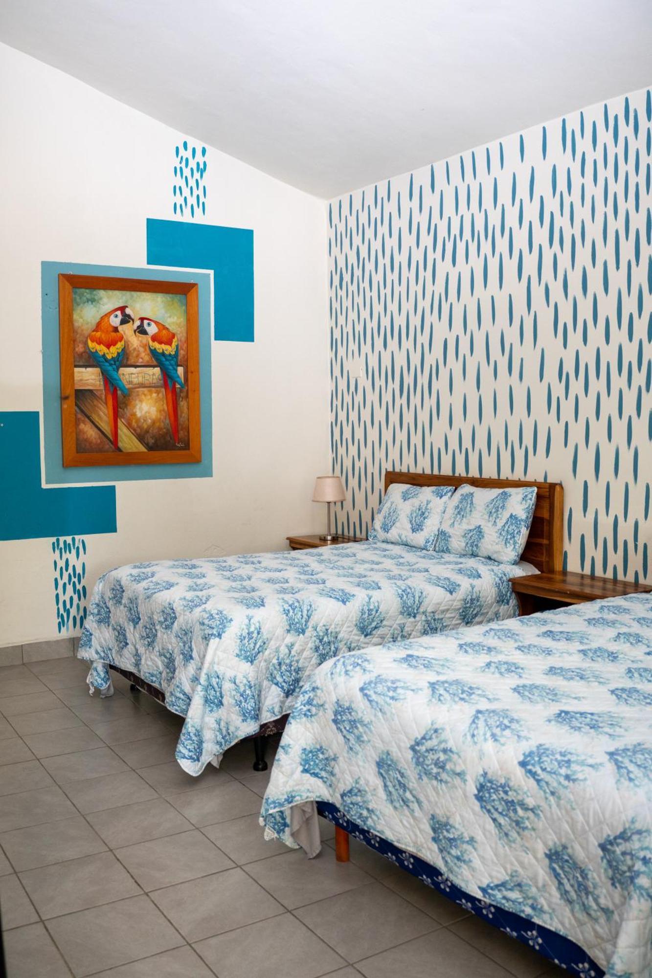 Hotel Vina Del Mar Omoa Zewnętrze zdjęcie