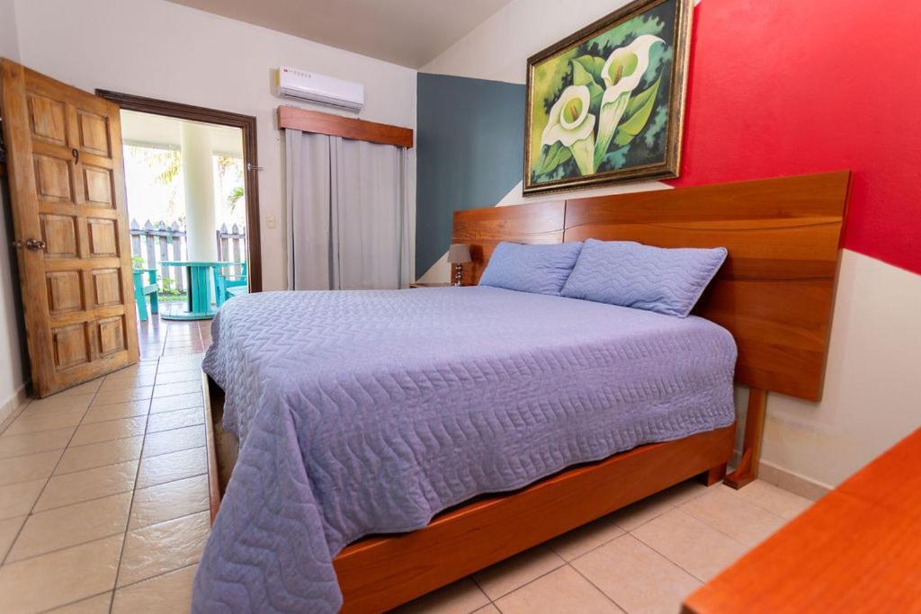 Hotel Vina Del Mar Omoa Zewnętrze zdjęcie