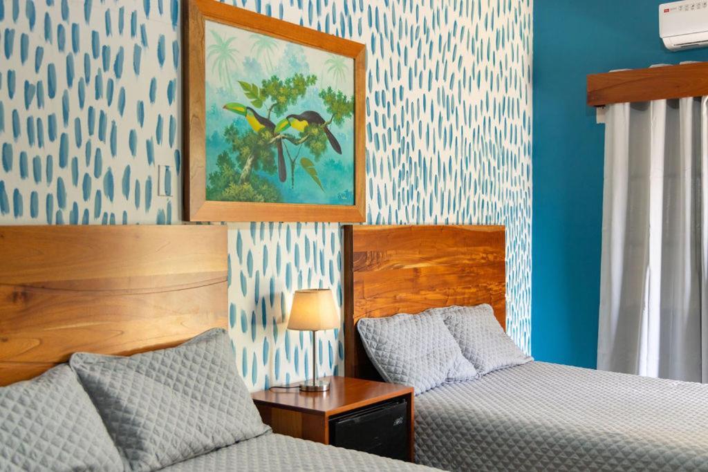 Hotel Vina Del Mar Omoa Zewnętrze zdjęcie