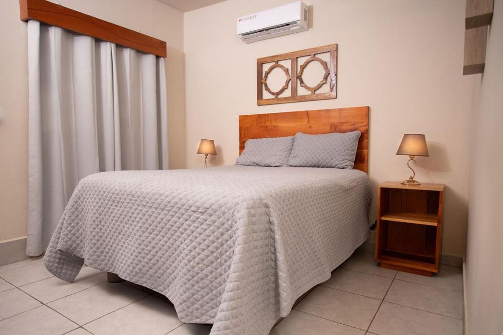 Hotel Vina Del Mar Omoa Zewnętrze zdjęcie