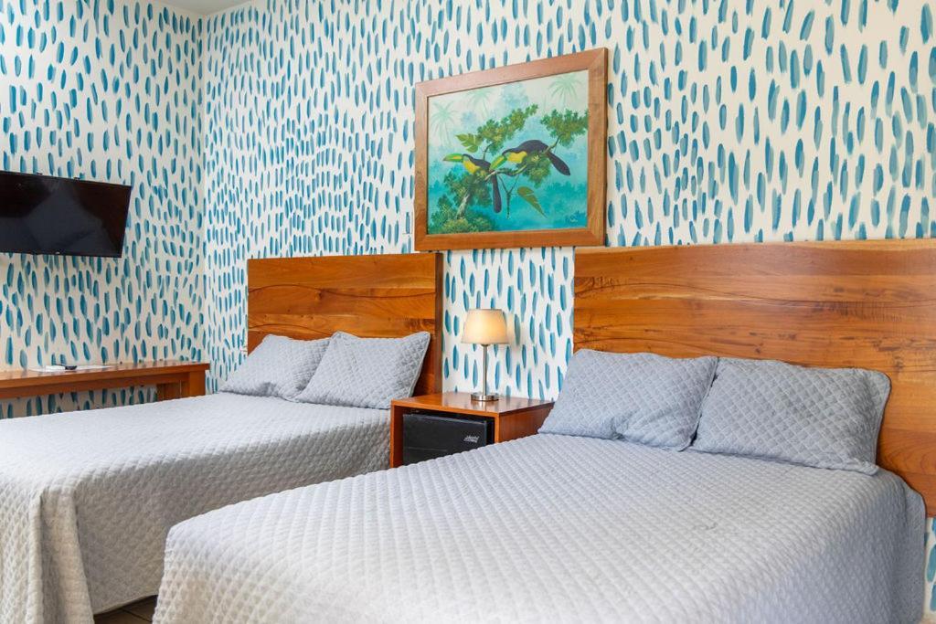 Hotel Vina Del Mar Omoa Zewnętrze zdjęcie