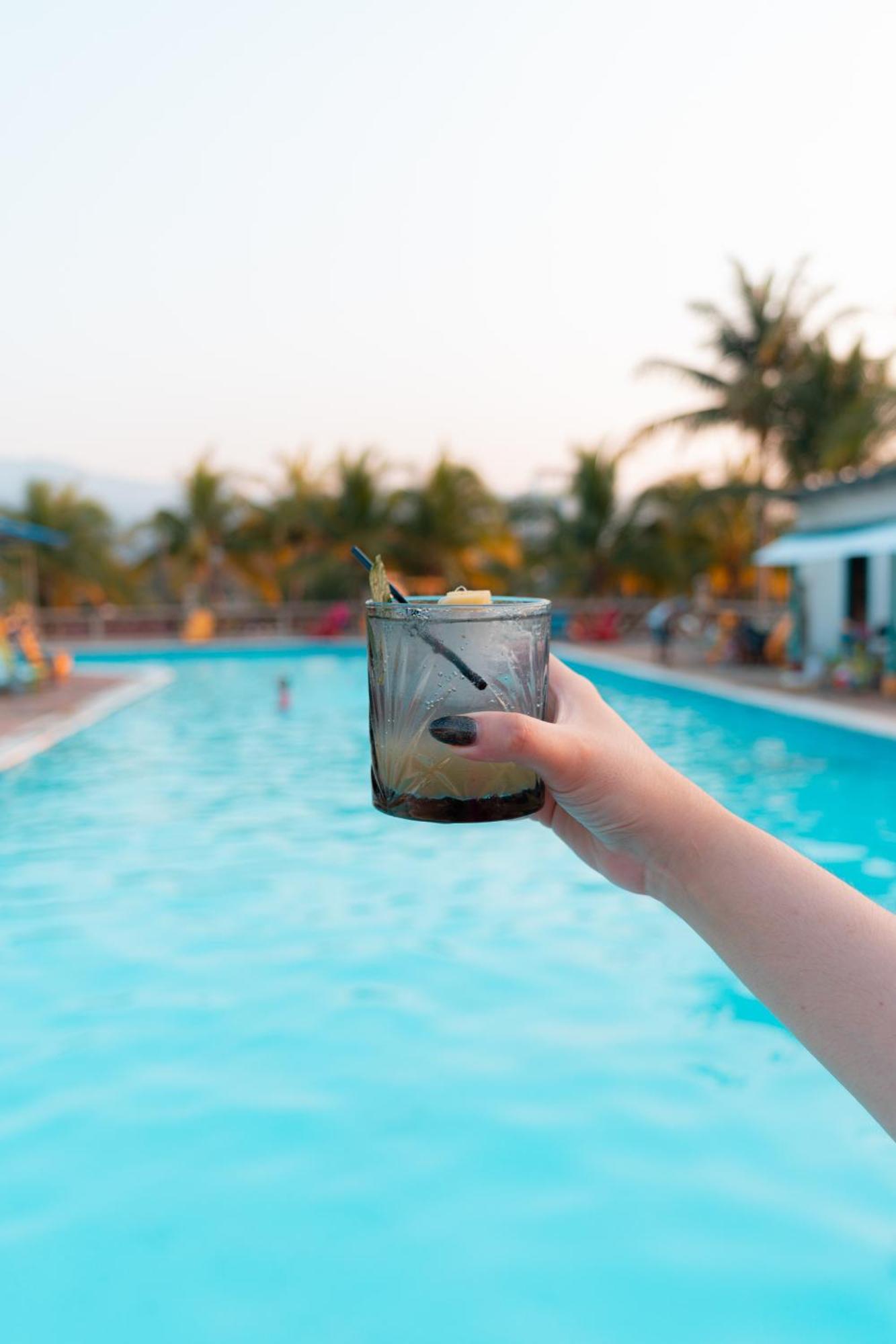Hotel Vina Del Mar Omoa Zewnętrze zdjęcie
