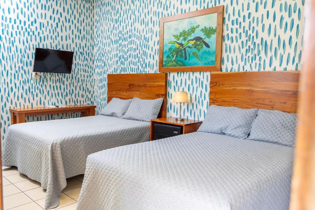 Hotel Vina Del Mar Omoa Zewnętrze zdjęcie