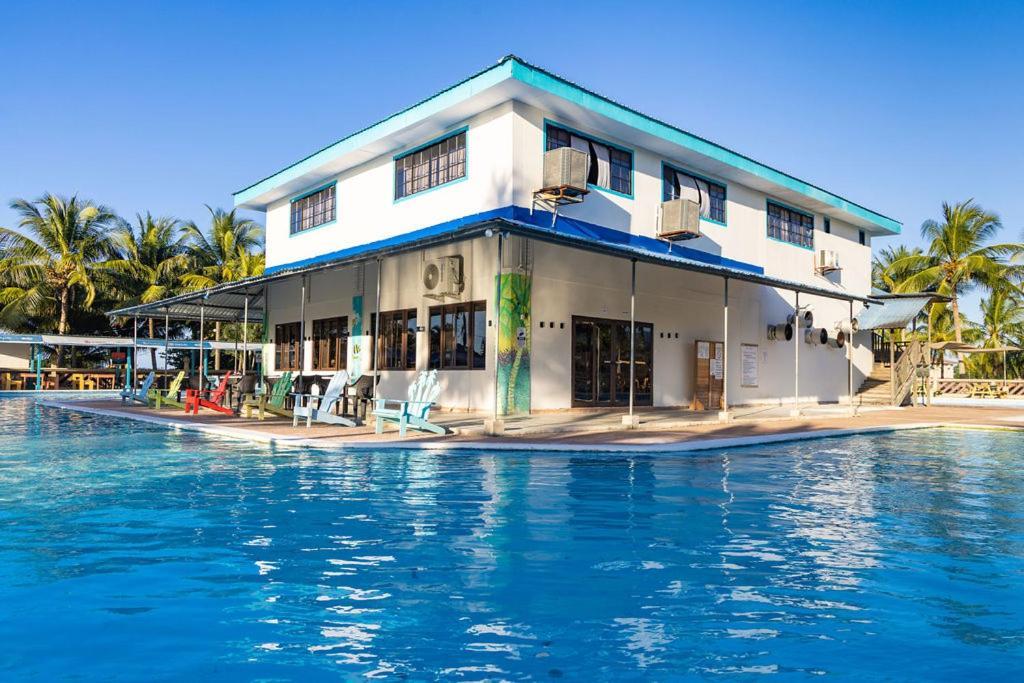 Hotel Vina Del Mar Omoa Zewnętrze zdjęcie