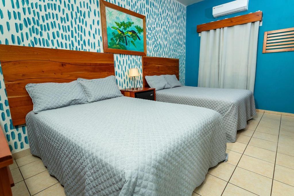 Hotel Vina Del Mar Omoa Zewnętrze zdjęcie