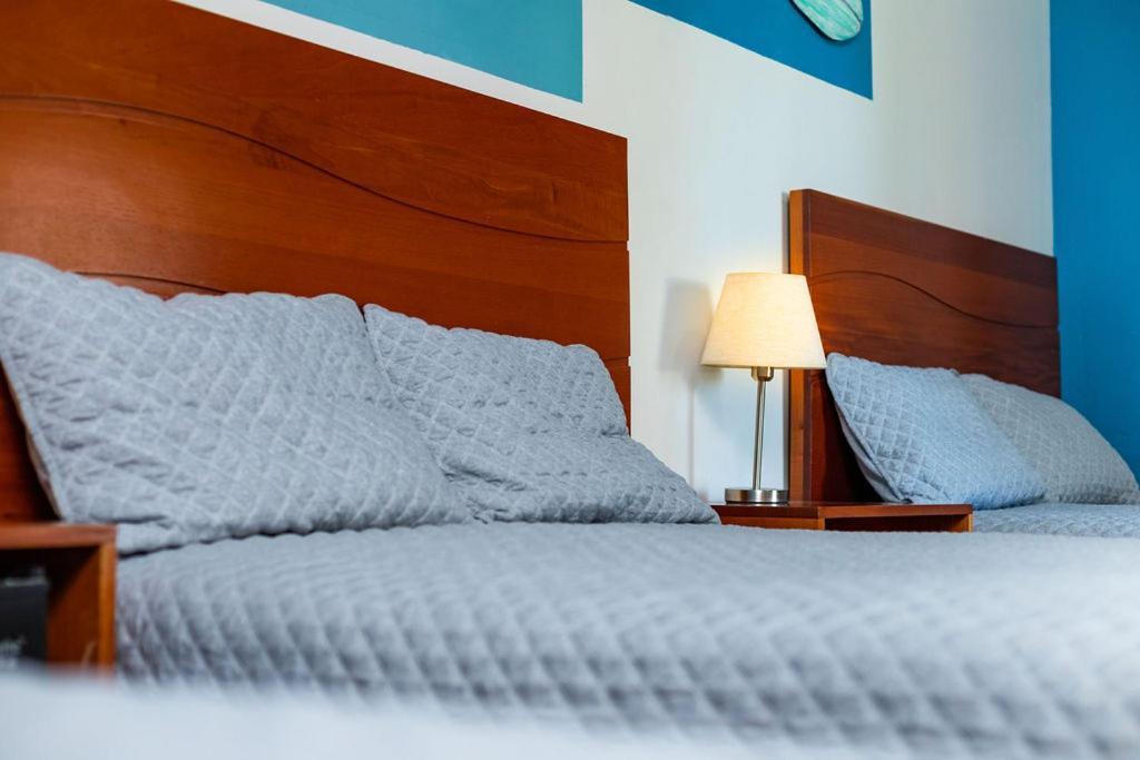 Hotel Vina Del Mar Omoa Zewnętrze zdjęcie