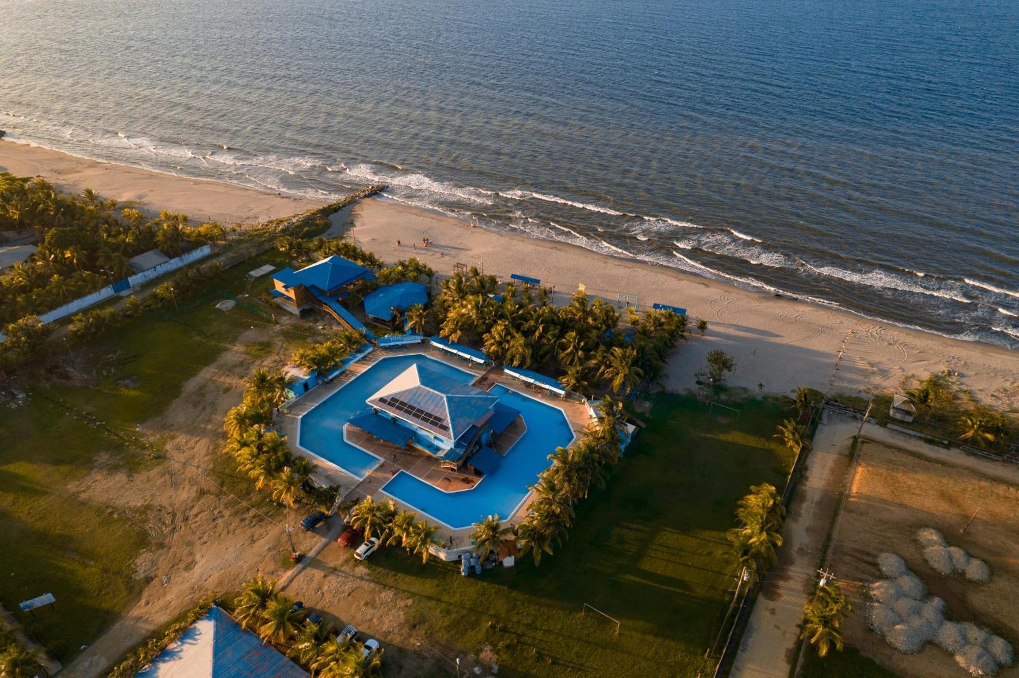 Hotel Vina Del Mar Omoa Zewnętrze zdjęcie