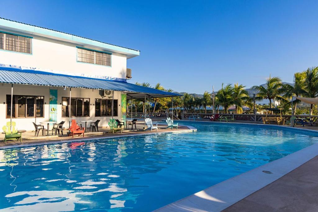 Hotel Vina Del Mar Omoa Zewnętrze zdjęcie