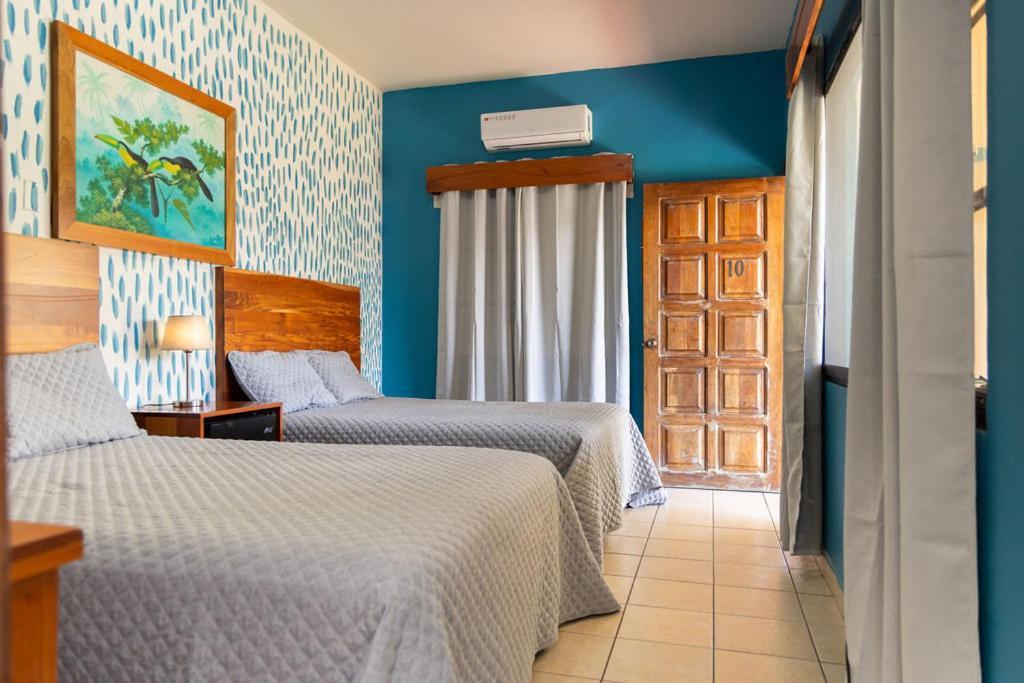 Hotel Vina Del Mar Omoa Zewnętrze zdjęcie