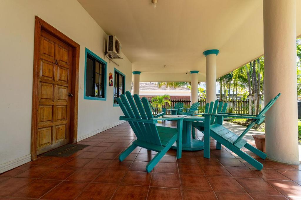 Hotel Vina Del Mar Omoa Zewnętrze zdjęcie