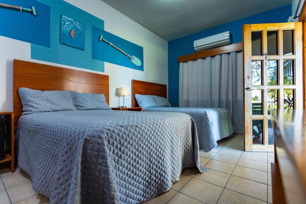 Hotel Vina Del Mar Omoa Zewnętrze zdjęcie