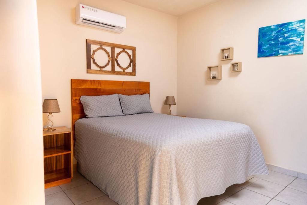 Hotel Vina Del Mar Omoa Zewnętrze zdjęcie